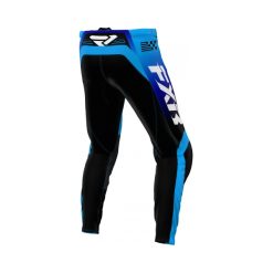 Alternative view of Панталон Clutch MX26 Blue Black White