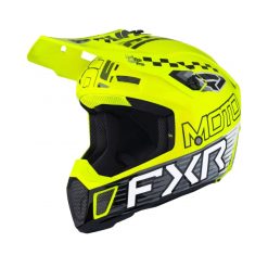 Каска Clutch Race Div MX26 HiVis