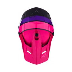 Alternative view of Каска Clutch Comp MX26 Black/Razz