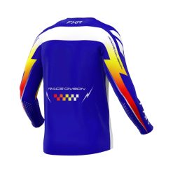 Alternative view of Тениска Clutch Pro MX26 Royal Yellow Red