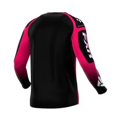 Alternative view of Тениска Clutch MX26 Razz Black Pink