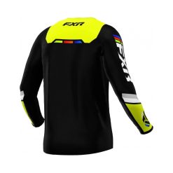 Alternative view of Тениска Apex MX26 HiVis