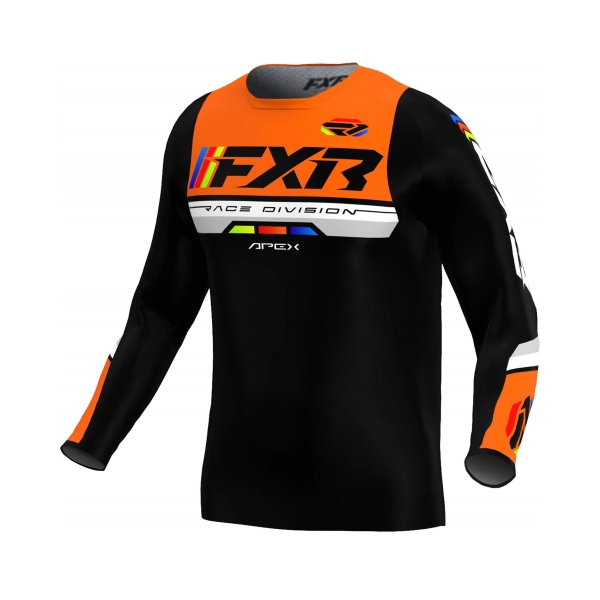 Детска тениска Apex MX26 Orange