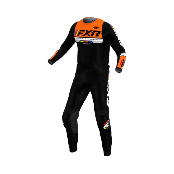 Детска тениска Apex MX26 Orange - Image 3