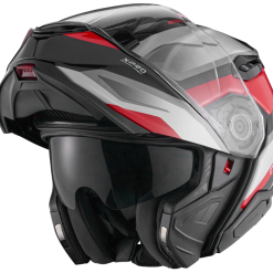 Alternative view of Каска NEXX X.LIFETOUR FLIP UP PRO MILE WHITE RED