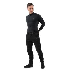 Alternative view of Текстилен мото панталон SHIMA GIRO 3.0 BLACK