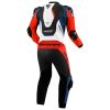 Кожен екип SHIMA HYPER-RS WHITE/BLUE - Image 3