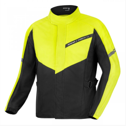 Дъждобран яке SHIMA HYDRODRY 2.0 BLACK/YELLOW