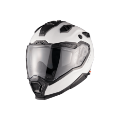 Alternative view of Адвенчър каска NEXX X.WED3 PLAIN WHITE
