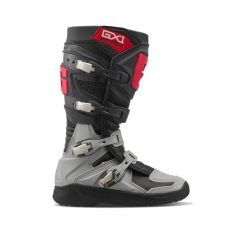 Ботуши GX-1 Evo Anthracite Grey Red