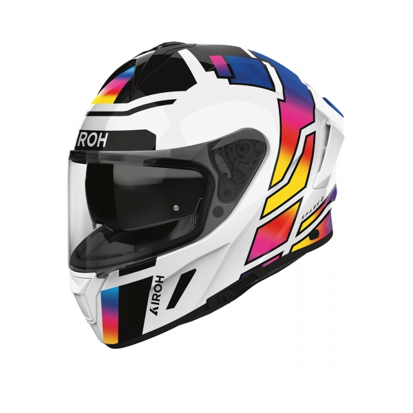 Каска Spark 2 Lively Rainbow Gloss
