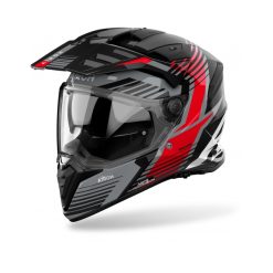 Каска Bandit Spicy Red Gloss