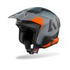 Каска TRR II Jupiter Orange Matt
