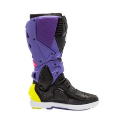 Alternative view of Ботуши Crossfire 3 SRS Violet Black Fluo Yellow
