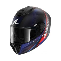 Каска Spartan RS Speed-Tech Mat Black Blue Red