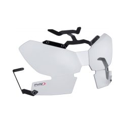 Протектор за фар за Honda CRF1100L Africa Twin 20-23 Clear