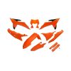 Комплект пластмаси KTM EXC/ EXC-F 26-27 оранжев