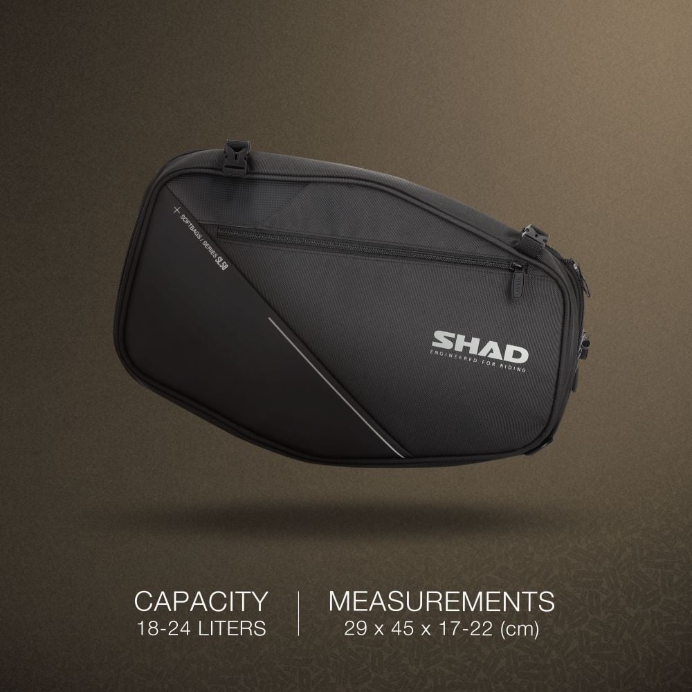 Дисаги за мотор SHAD SL58 v2 - Image 2