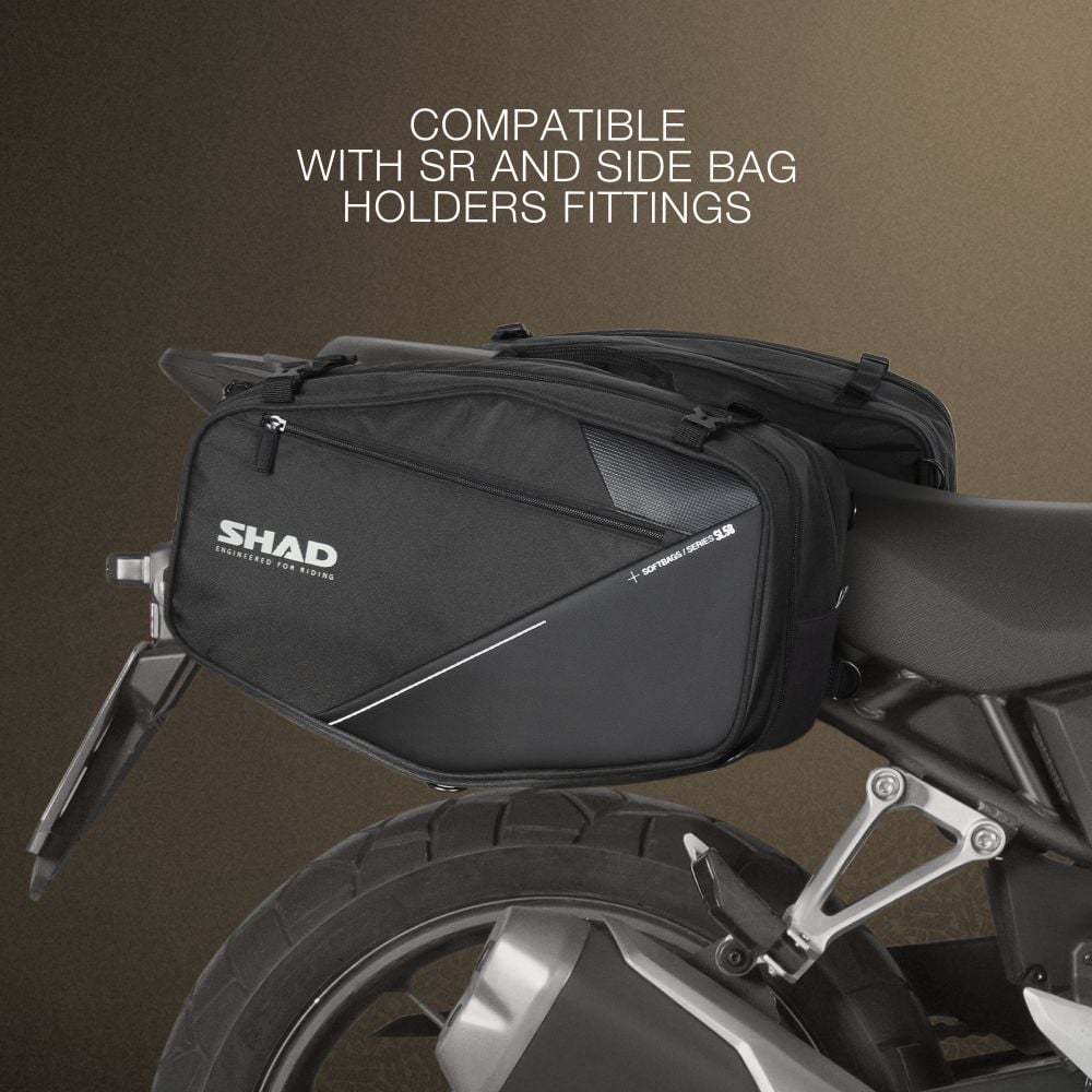 Дисаги за мотор SHAD SL58 v2 - Image 3