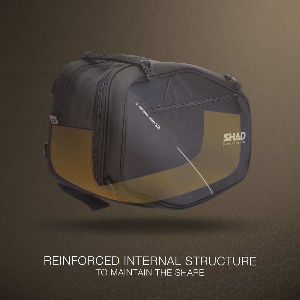 Дисаги за мотор SHAD SL58 v2 - Image 6