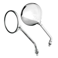 Огледала за мотор - Opal Chrome