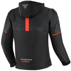 Alternative view of Текстилно мото яке SHIMA DRIFT PLUS BLACK