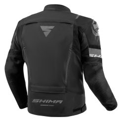 Alternative view of Мото яке SHIMA SOLID 2.0 BLACK