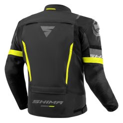 Alternative view of Мото яке SHIMA SOLID 2.0 FLUO