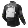 Текстилно мото яке SHIMA TRACKER DARK GREY - Image 2