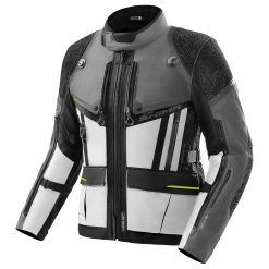 Текстилно мото яке SHIMA TRACKER DARK GREY