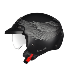 Каска за скутер NEXX  Y.10 Eagle Rider