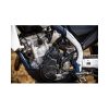 Протектор за рама X-Grip Husqvarna FC 19-22, FE/TE 20-23 Gas Gas 21-23 Сив - Image 3
