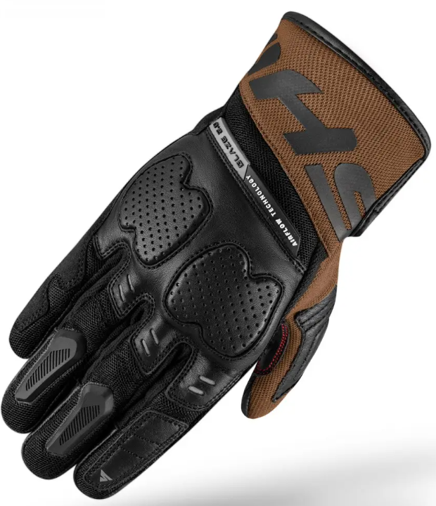 Мото ръкавици SHIMA BLAZE 2.0 BRW - Image 2