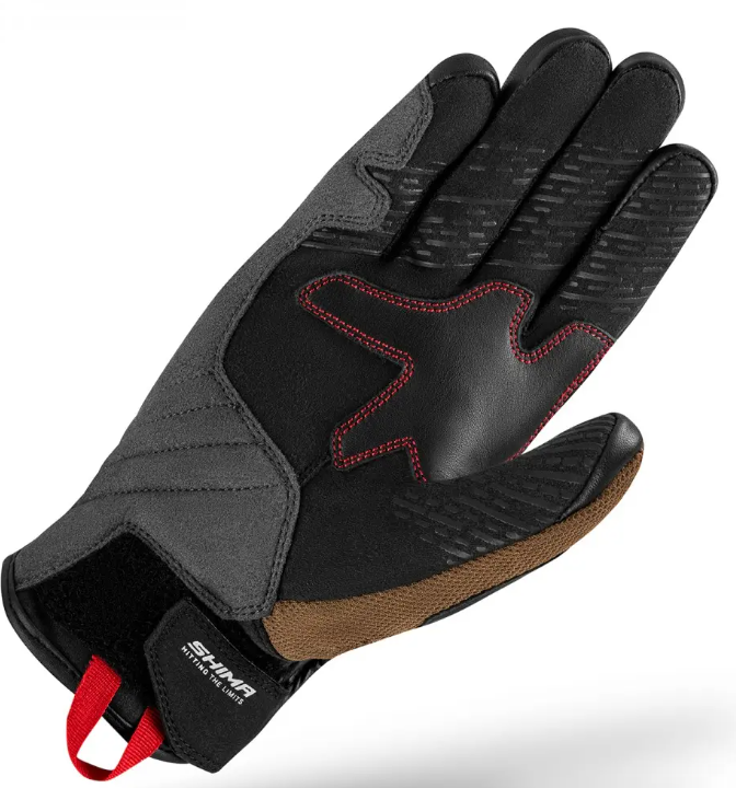 Мото ръкавици SHIMA BLAZE 2.0 BRW - Image 3