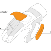 Мото ръкавици SHIMA AIR 2.0 BLACK/GRAY - Image 4