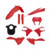 Пълен кит пластмаси подходящ за Gas Gas EC/ECF 24-26 OEM