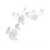 Бендикс KTM 450/500 EXC-F 17-27, 450SX-F 13-27  Husqvarna FE450/501 14-27, FC450 14-27 - Image 3
