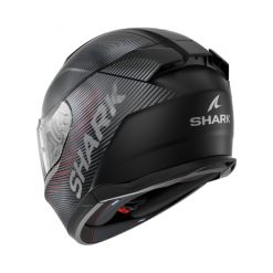 Alternative view of Каска D-Skwal 3 SP Lyne Black Anthracite Red