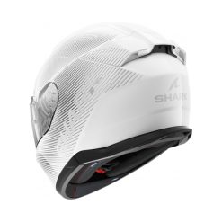 Alternative view of Каска D-Skwal 3 SP Lyne White Silver Silver