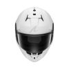 Каска D-Skwal 3 SP Lyne White Silver Silver - Image 3