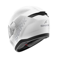 Alternative view of Каска Ridill 2 SP Lyne White Silver