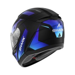 Alternative view of Каска Ridill 2 Mekarium Mat Black Blue