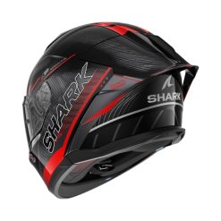 Alternative view of Каска Skwal Cup Speed-Tech Black Red Anthracite