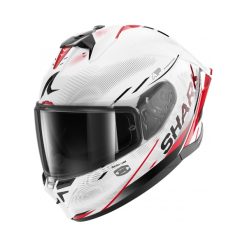 Каска Skwal Cup Speed-Tech White Red Black