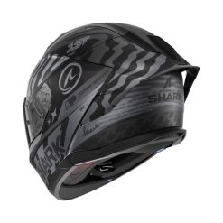 Alternative view of Каска Skwal Cup Speed-Fancy Mat Black Anthracite Silver