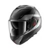 Каска Oxo Mekarium Mat Anthracite Chrom Black