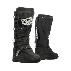 Ботуши Whoops Black/White