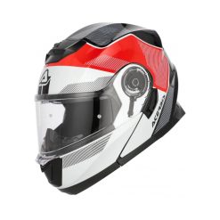 Alternative view of Каска Serel White Red