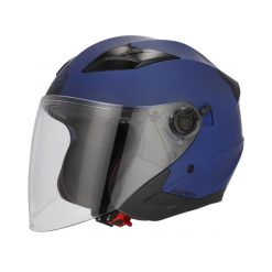 Скутерска каска Firstway 2.0 2206 Blue