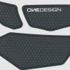 Протектор за резервоар BMW R 1300 GS '25 BLACK - Image 2